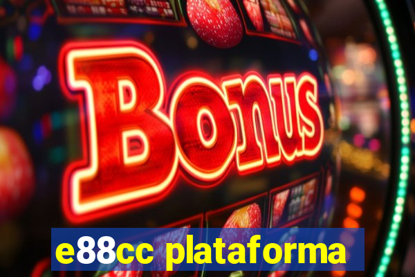 e88cc plataforma